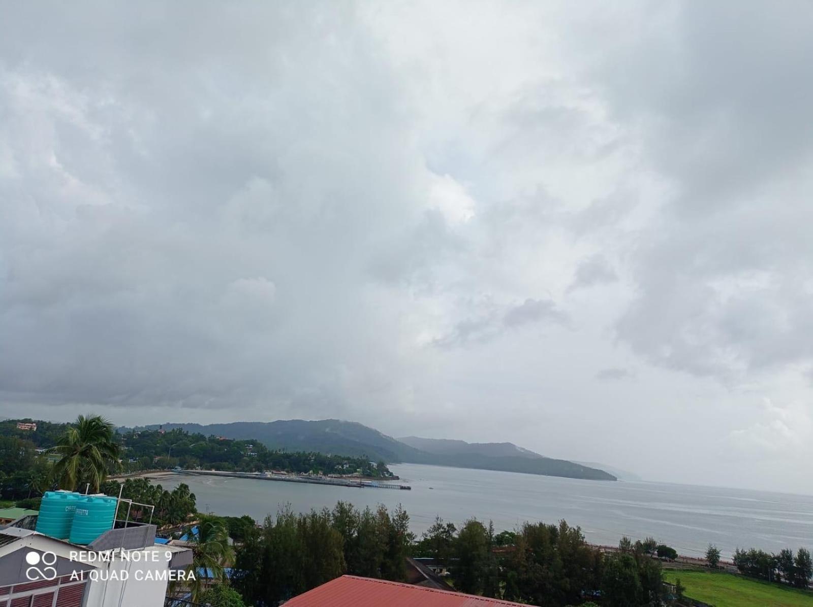 Oyo 81600B Pearl Marine Hotel พอร์ตแบลร์ ภายนอก รูปภาพ