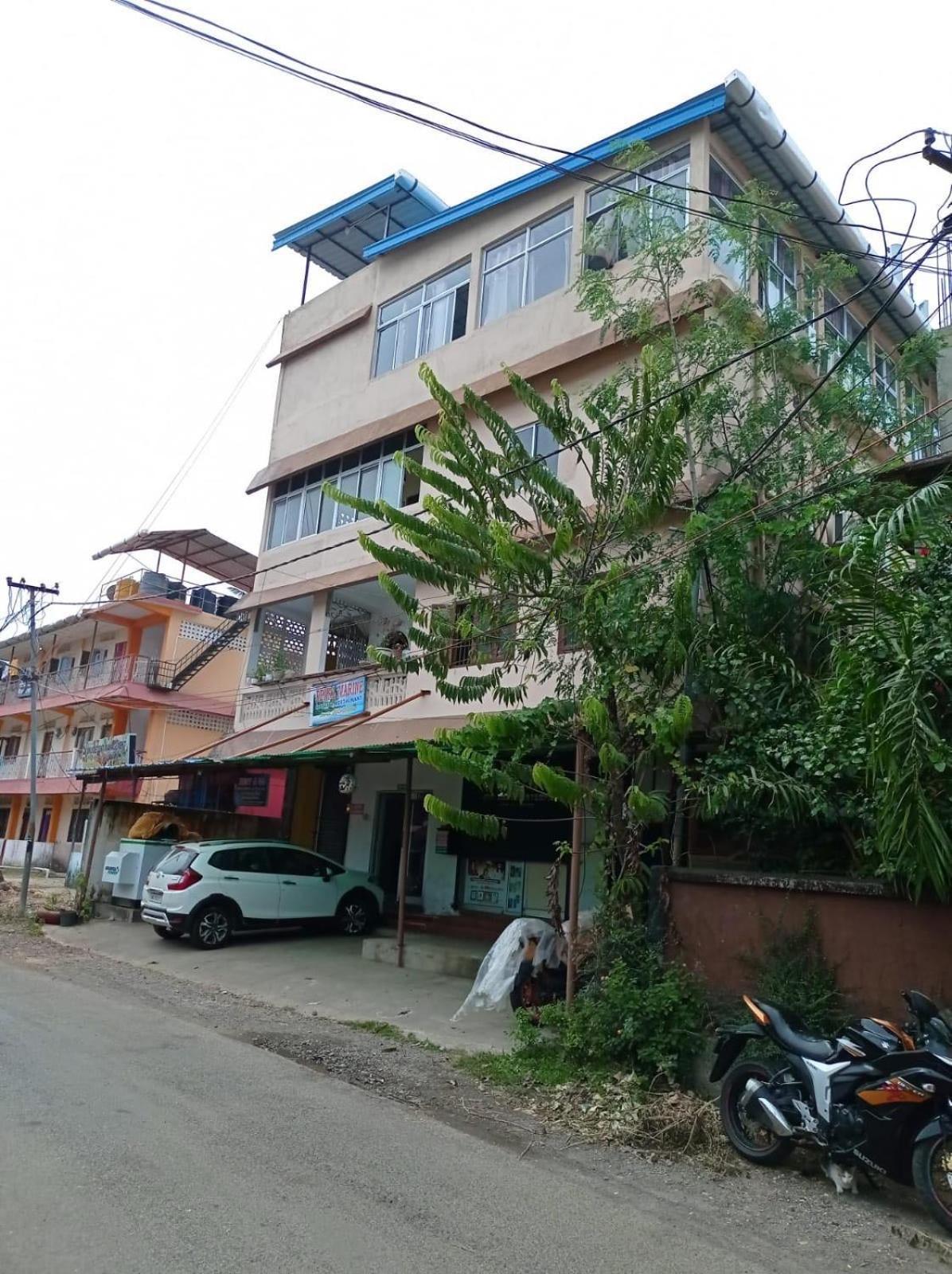 Oyo 81600B Pearl Marine Hotel พอร์ตแบลร์ ภายนอก รูปภาพ