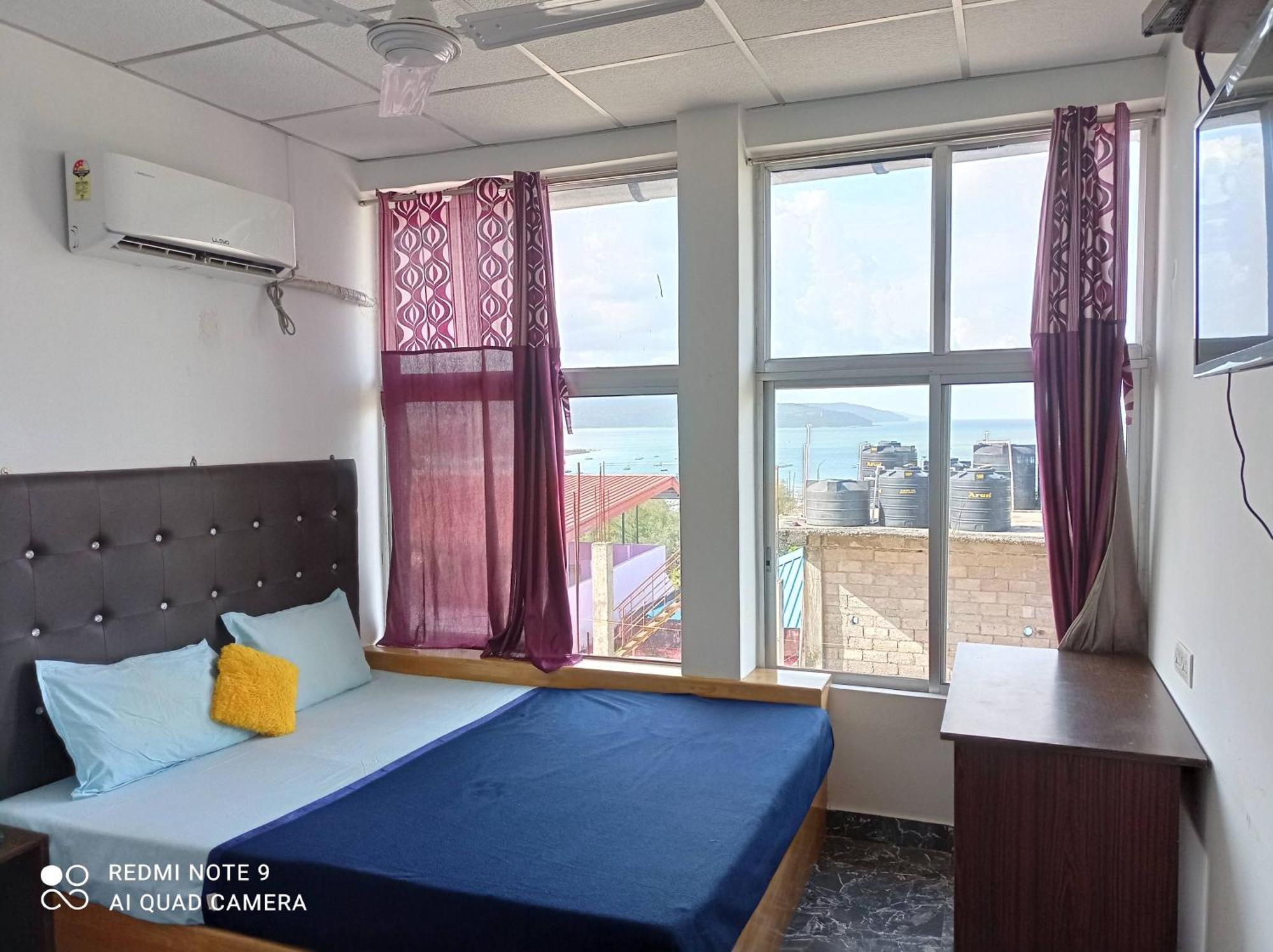 Oyo 81600B Pearl Marine Hotel พอร์ตแบลร์ ภายนอก รูปภาพ
